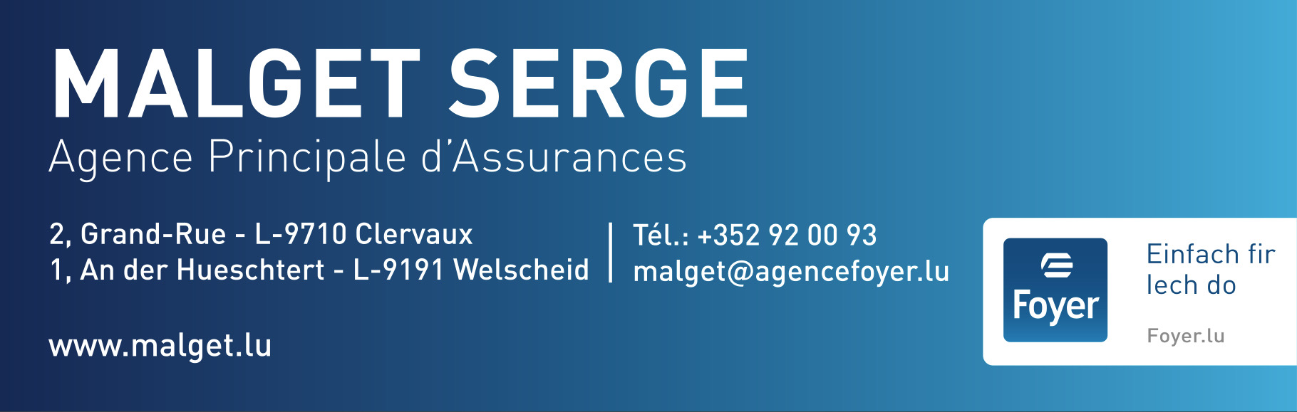 Malget FoyerAssurance